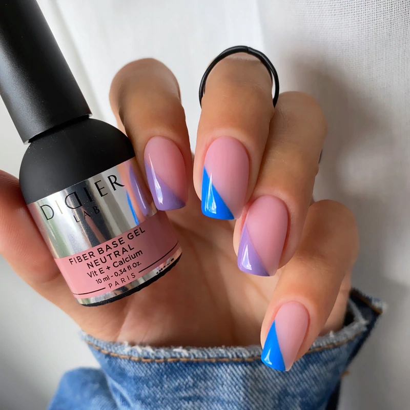 Podkład do paznokci Didier Lab 10 ml Neutral Rodzaj witaminowa