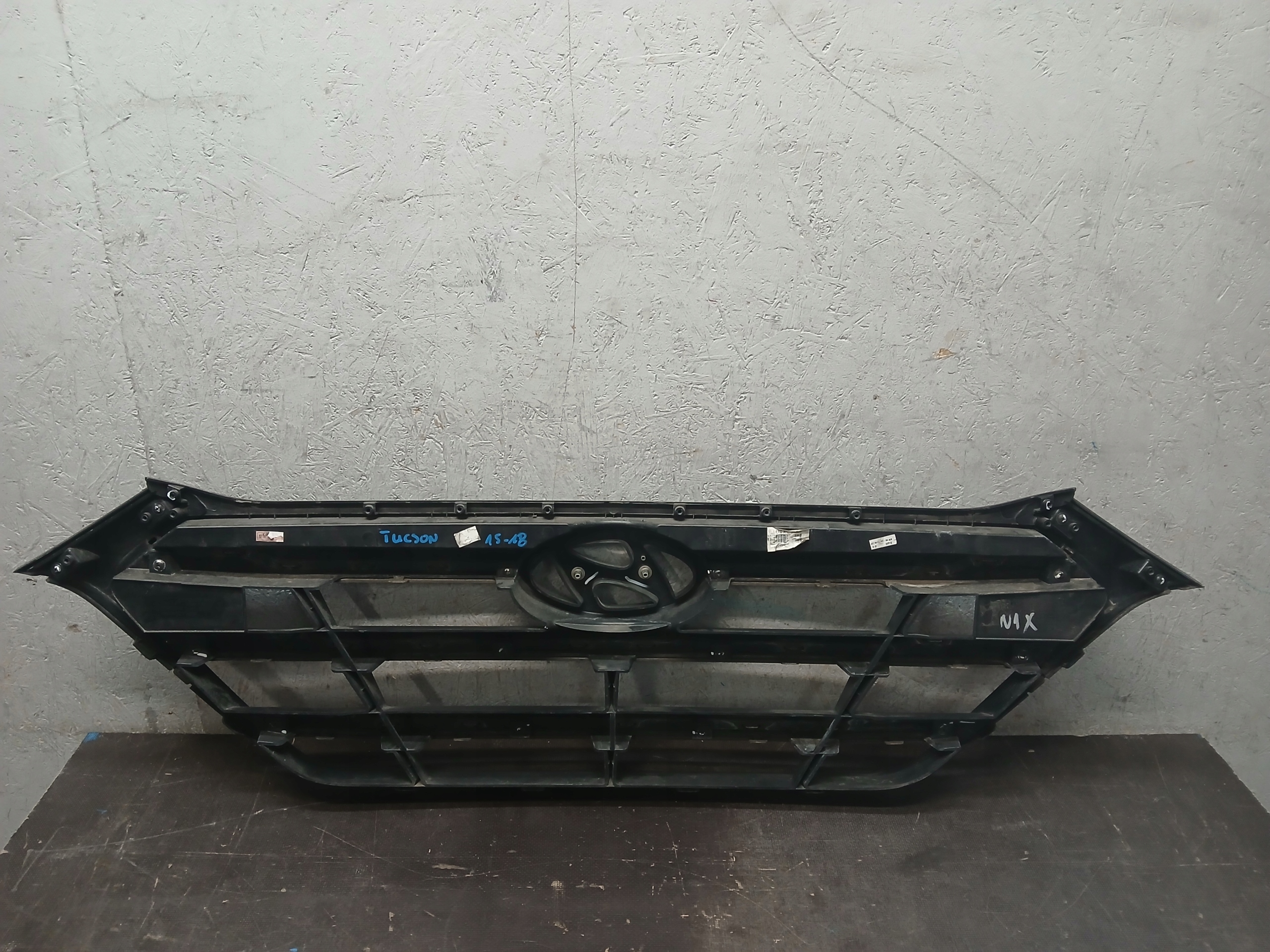 Grille HYUNDAI TUCSON III 3 15-18 86351-D7100