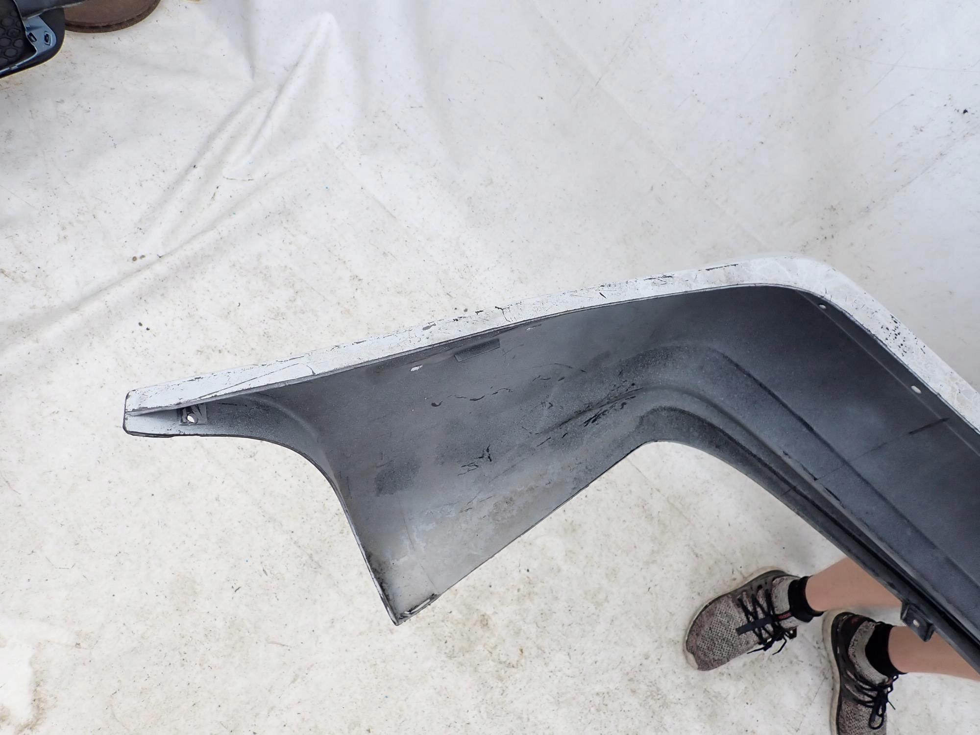 OPEL CALIBRA 89-97 bumper rear part rear