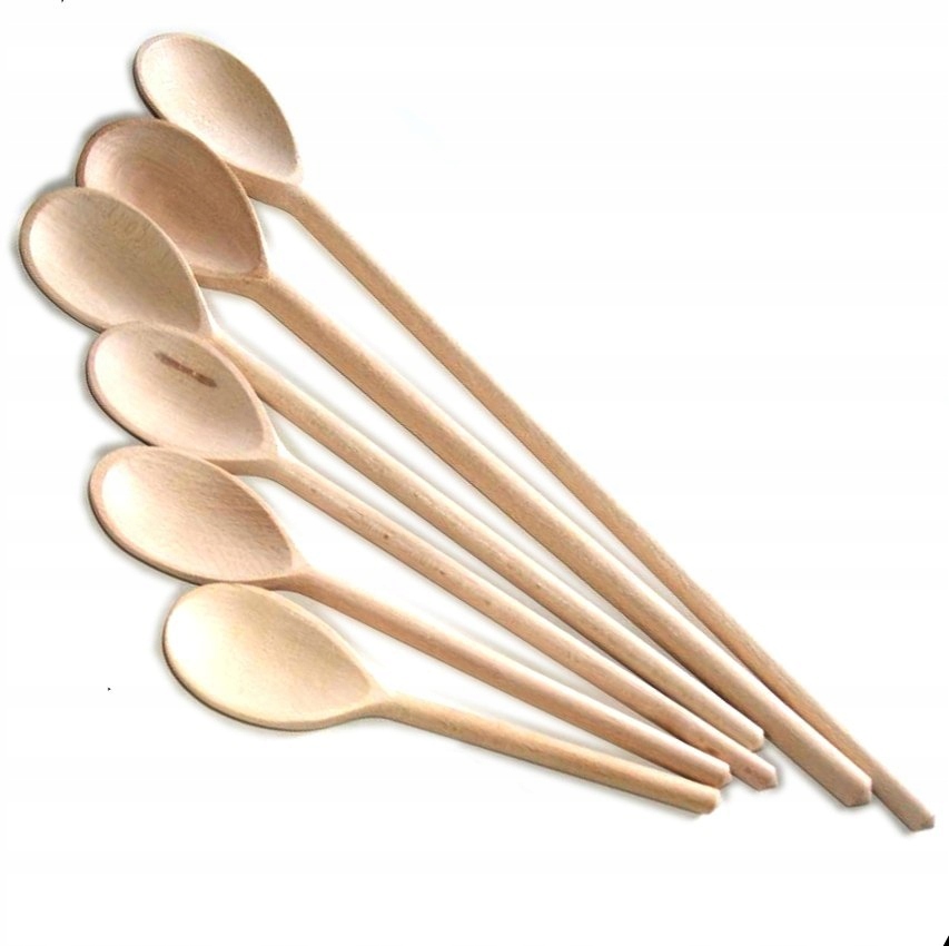 

Łyżka Szwedzka 6 Szt Zestaw