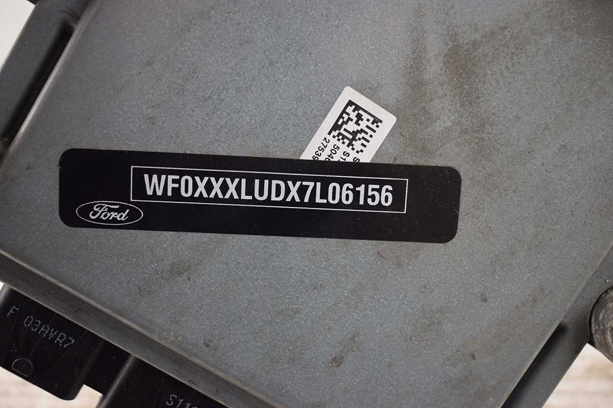 computer Centralina FORD FOCUS MK2 6M51-12A650-AEA
