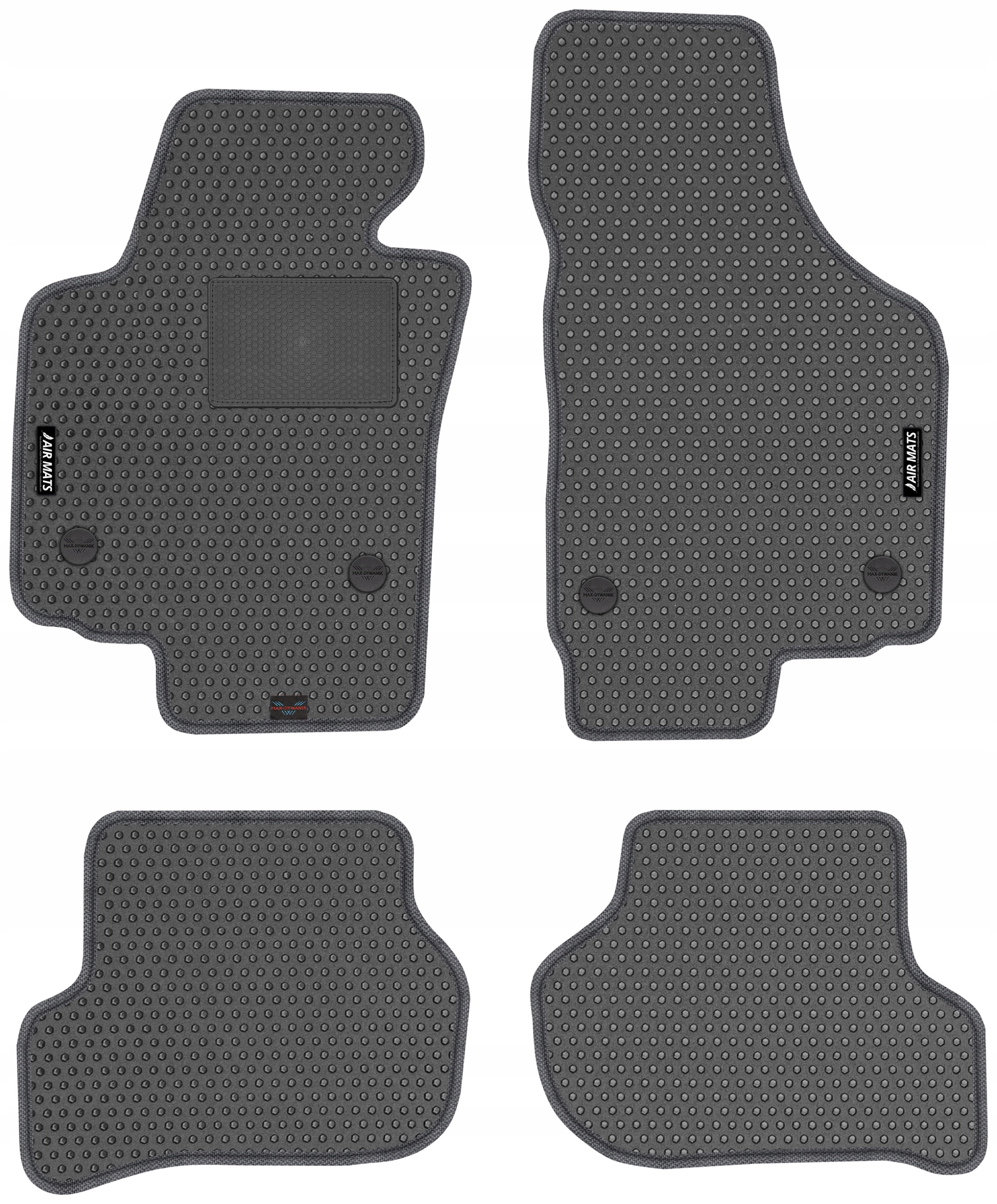 Seat Altea 2008-2015 Koberce Air Mats