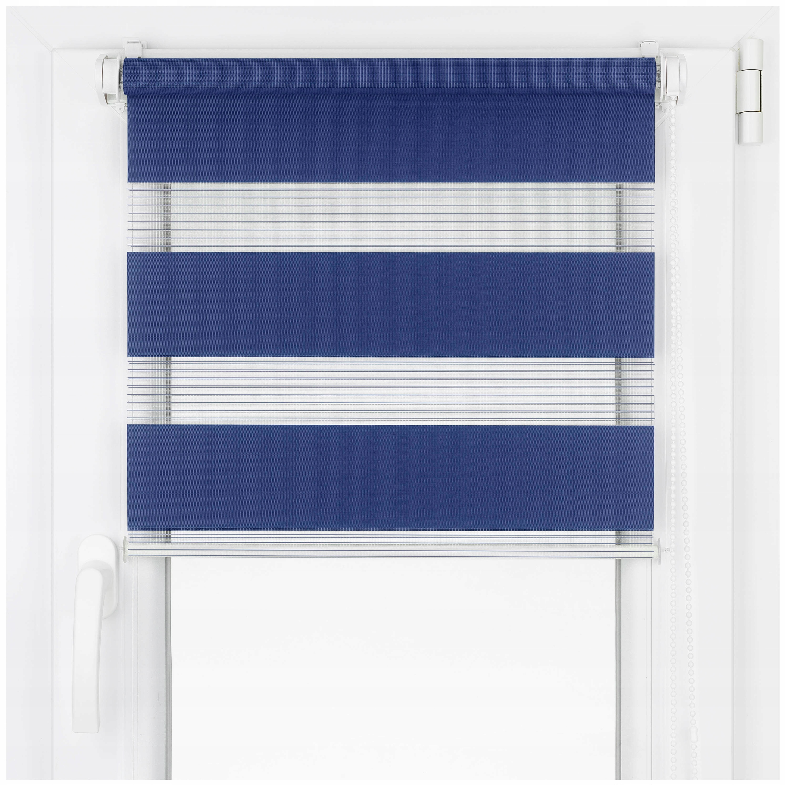 

Roleta dzień noc gotowa złożona 127x150 DecoDesign