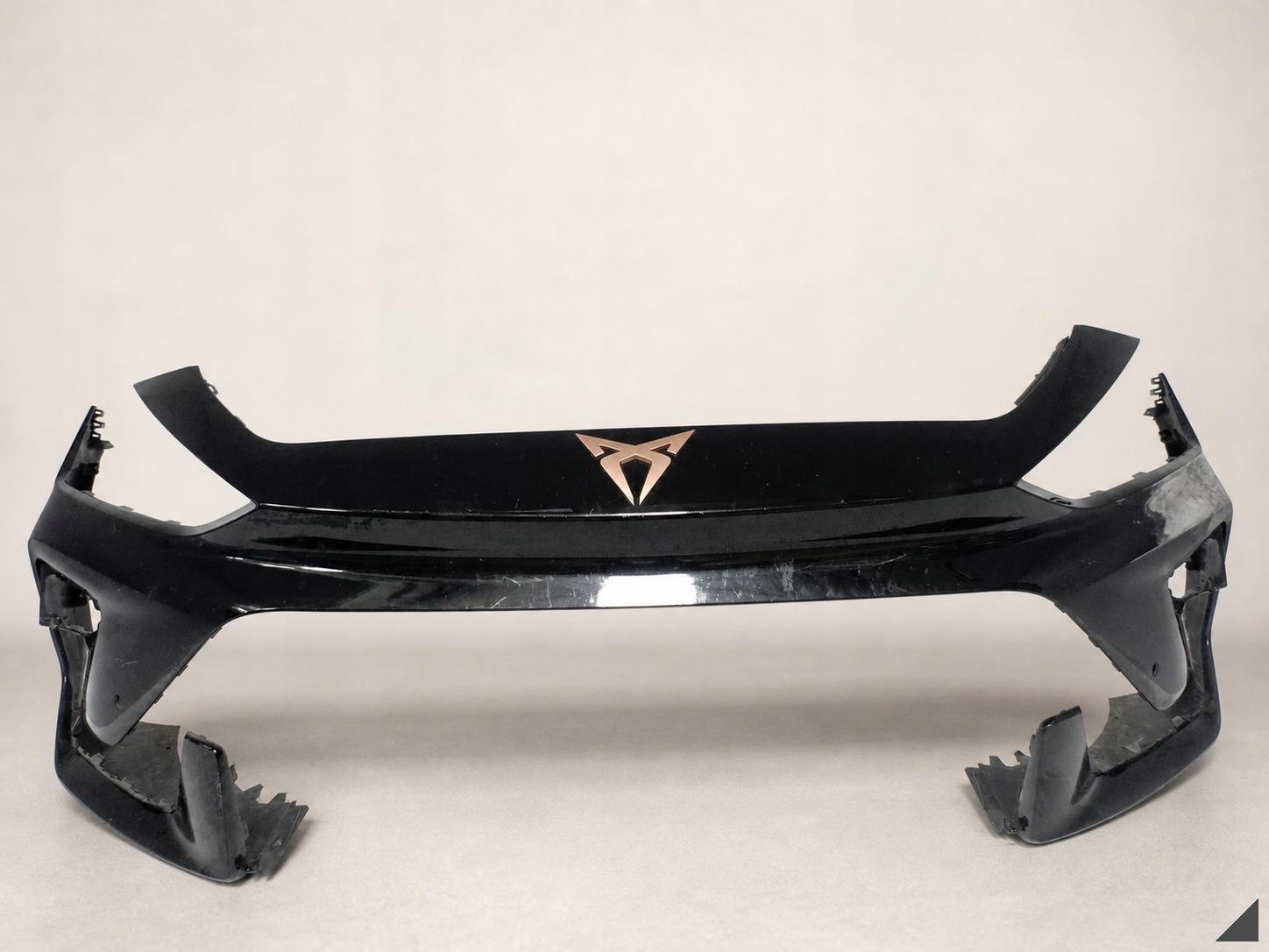 SEAT CUPRA LEON IV 4 5FA LIFT 24- bumper BUMPER front (6xPDC) Y9T LY9T