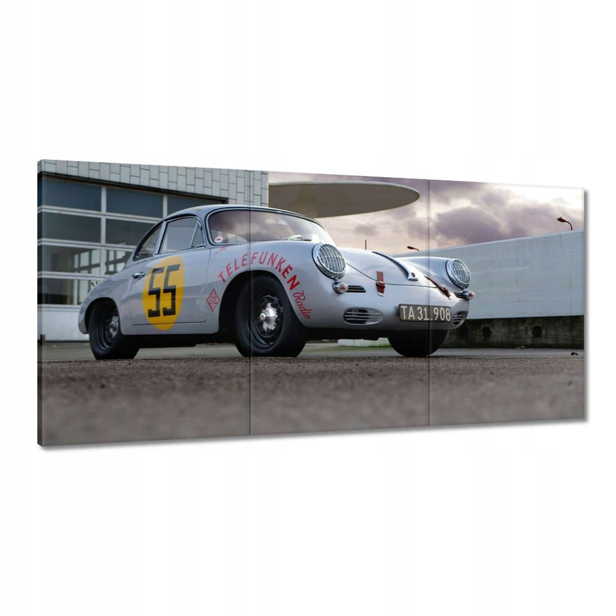 Obrazy 180x90 Porsche 356