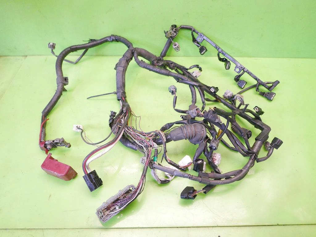 82121-2M370 - ЖГУТ ПРОВОДОВ УСТАНОВКА ДВИГАТЕЛЯ TOYOTA CELICA VII 1.8