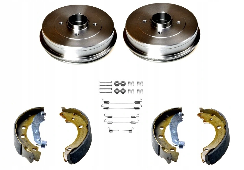 Барабани щелепи PEUGEOT 306 CITROEN Xsara ZX 203 мм