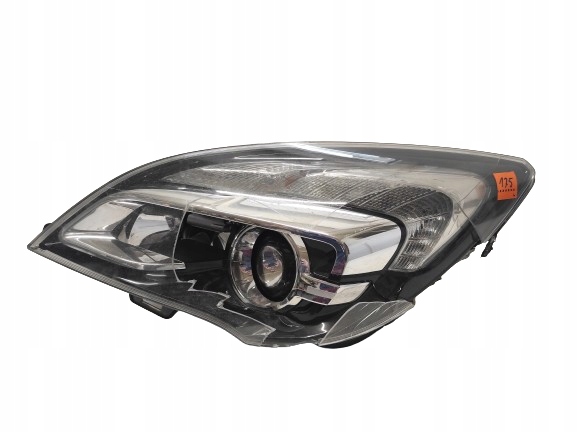 OPEL MERIVA B LIFT 13- LAMPA LEWA PRZÓD 13372333 - CZĘŚCI