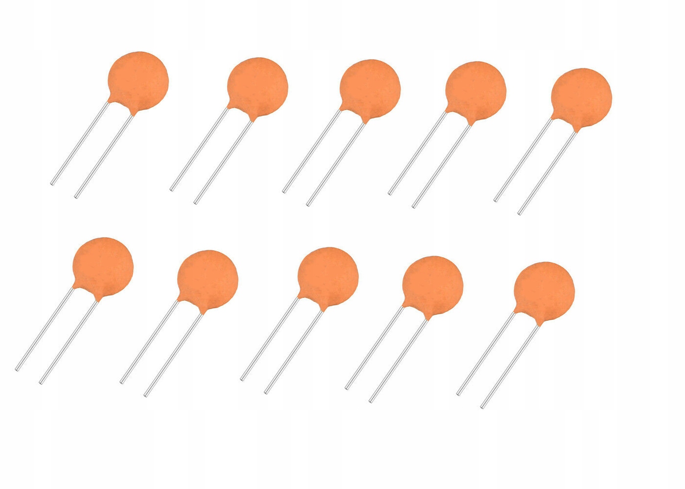 

Kondensator ceramiczny 10nF/50V R=2.5mm 10 szt.