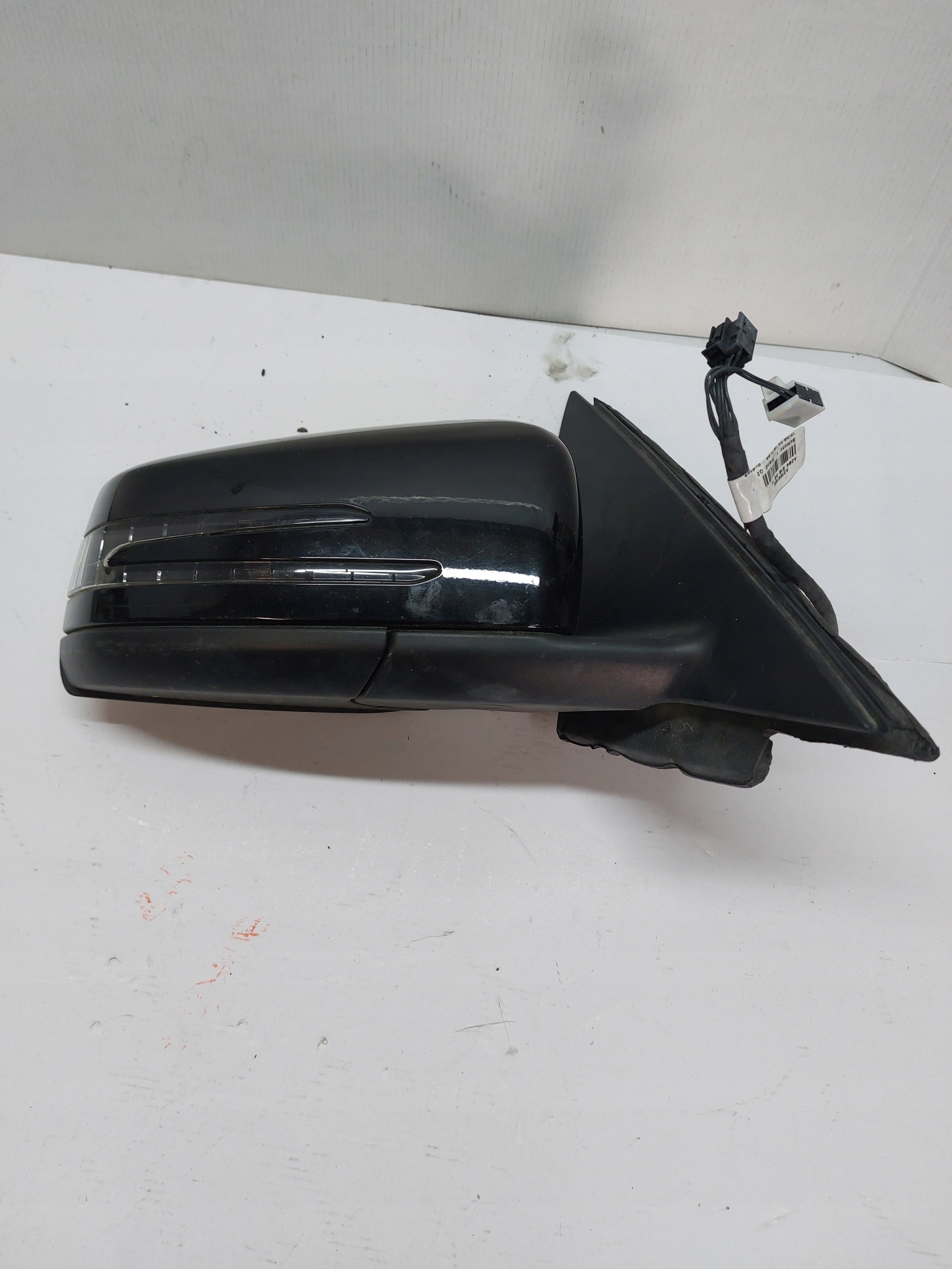mirror right MERCEDES W204 11 PIN ANGLIK
