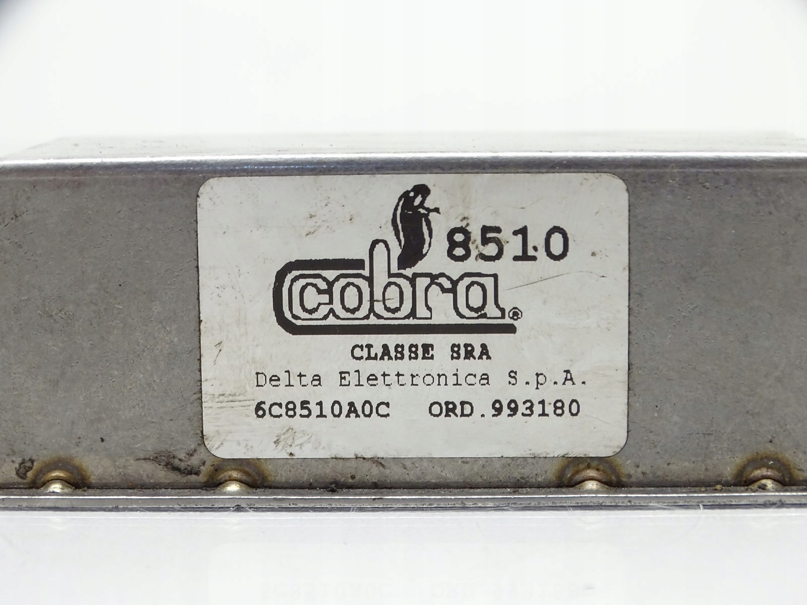 module ALARMU 2.4/ control unit TOYOTA PREVIA 6C8510A0C