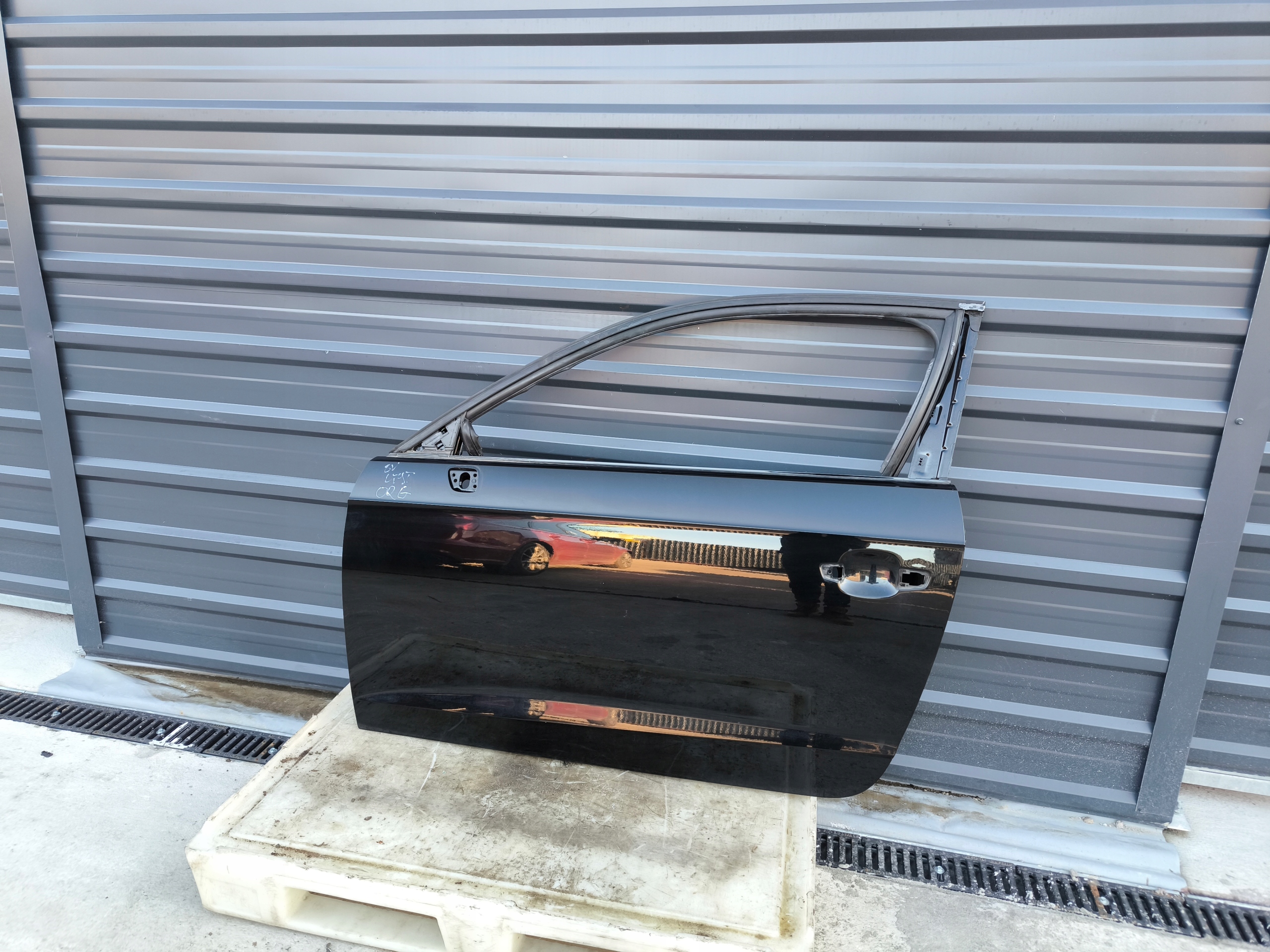 door left front AUDI A3 8V3 LY9T 3-door 2011-2018 original !!!