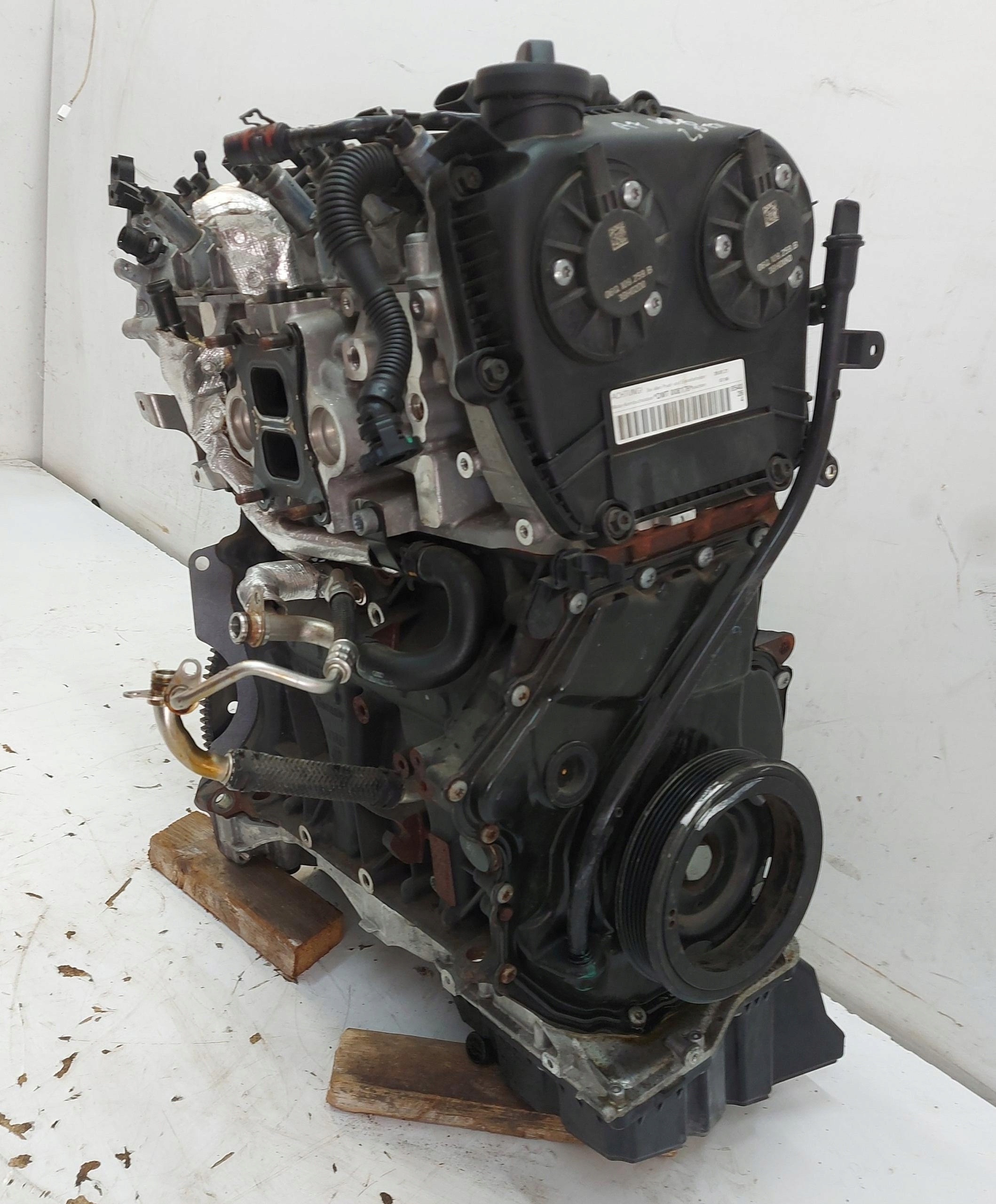 Audi A7 II A6 C8 A5 8W 4M04K8 4M0 TFSI engine sprawny 2.0 DMTA DMT