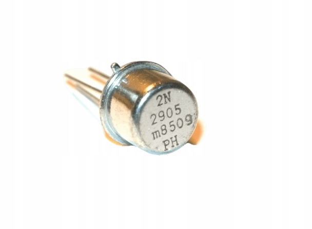 2N2905 Tranzystor Philips [1szt]
