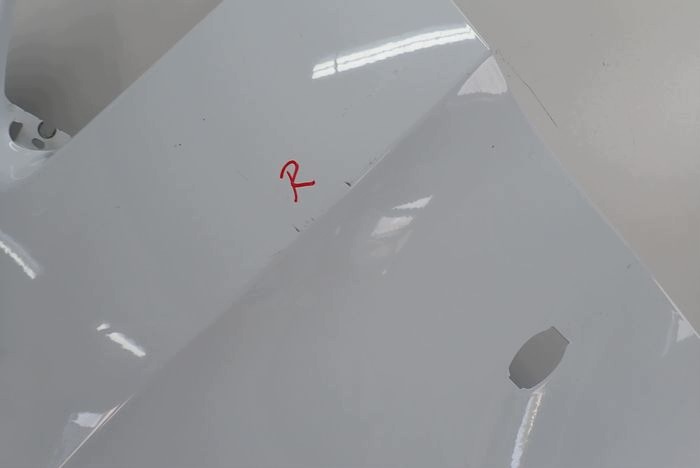 MERCEDES VITO 447 W447 14- fender left front front