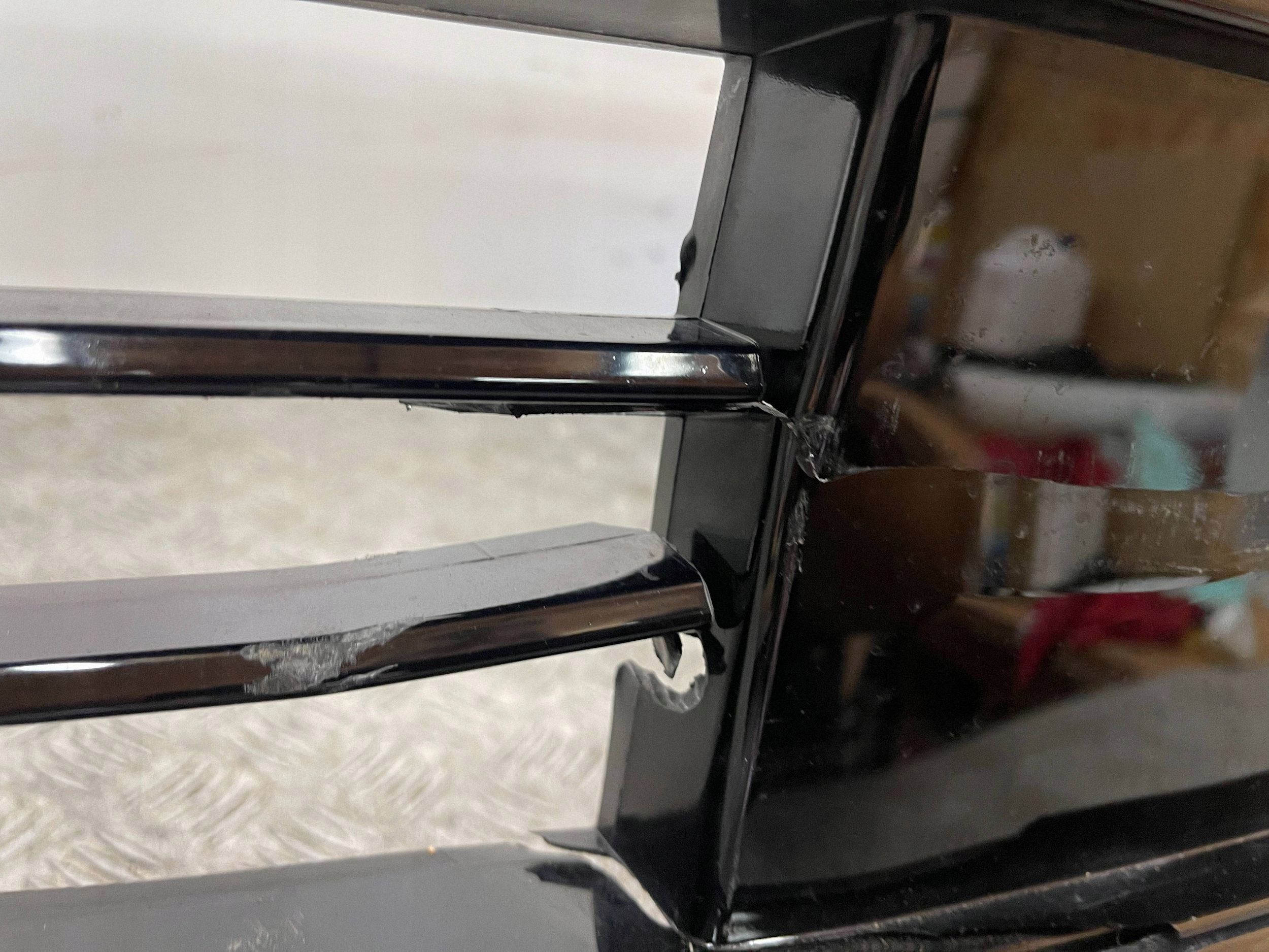 front bumper front KIA SORENTO 4 IV 20- 4 X PDC