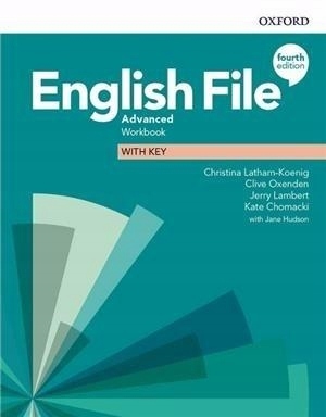 

English File 4E. Advanced Workbook key