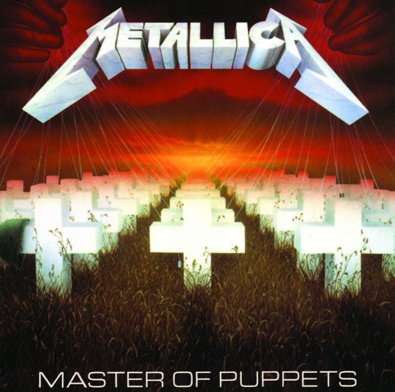 Master of Puppets, CD Metallica Universal Music Polska