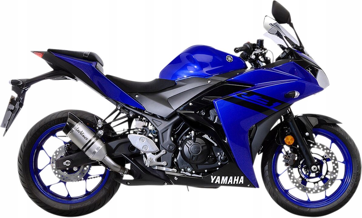 Motocyklový Tlmič Leovince LV Pro Yamaha MT-03 YZF-R3