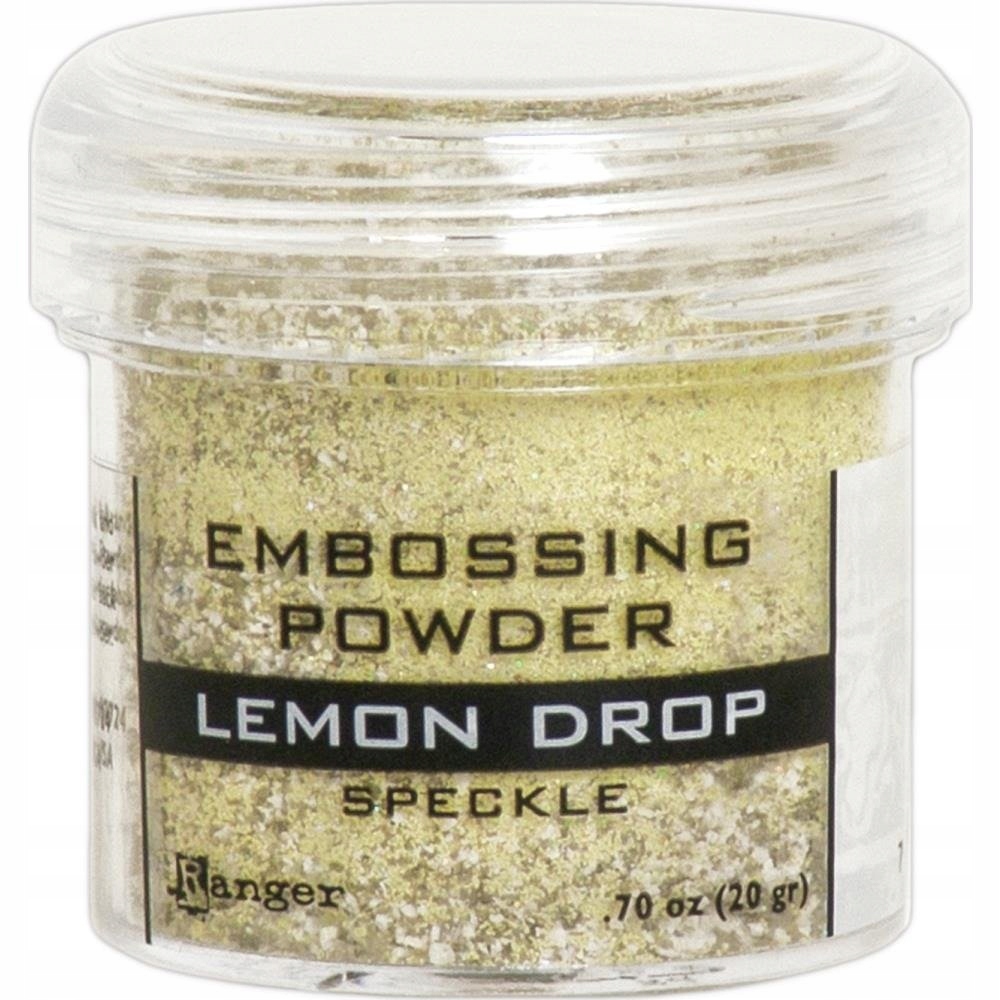 Puder Do Embossingu Lemon Drop Ranger
