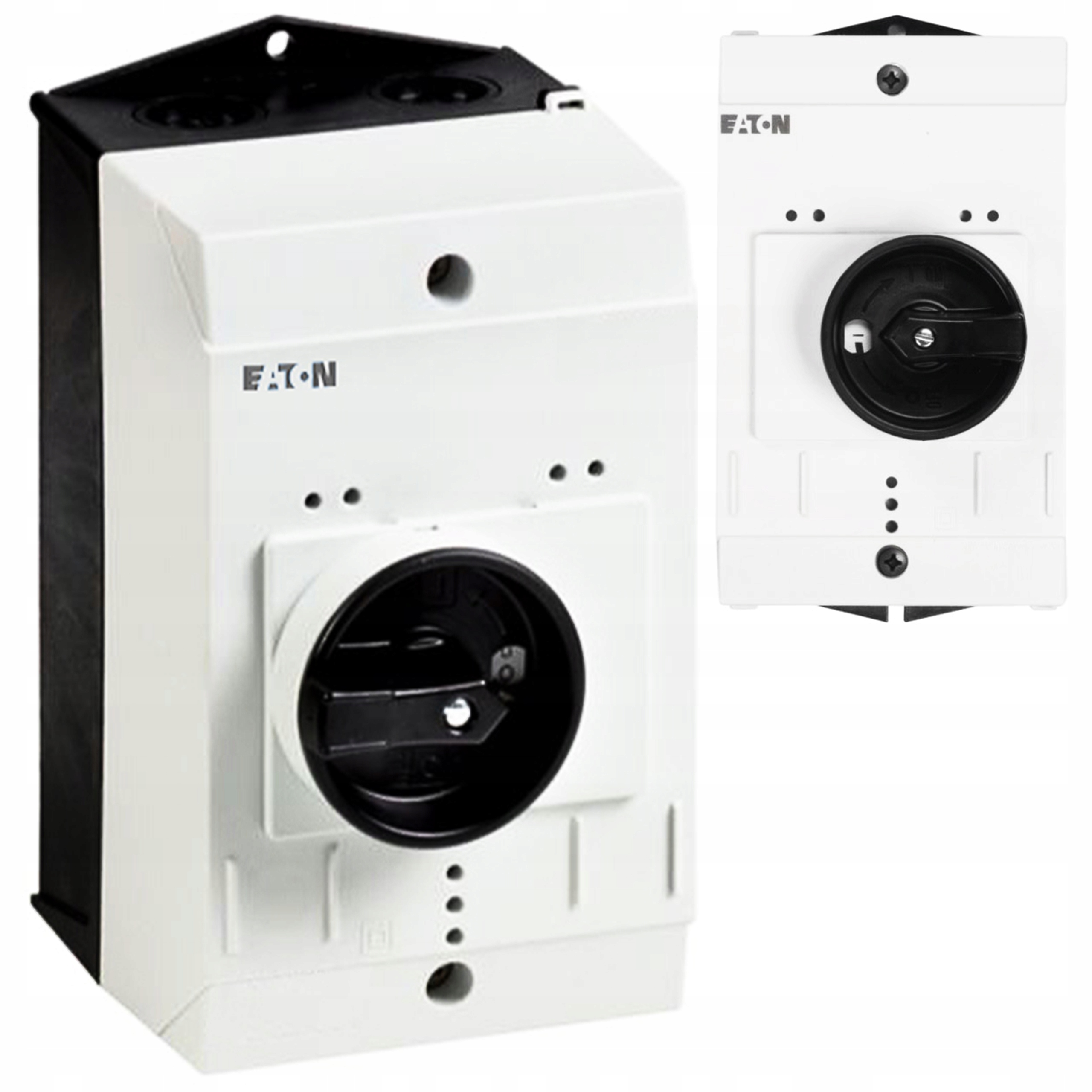 Kryt motorového vypínače IP65 CI-K2-PKZ0-G