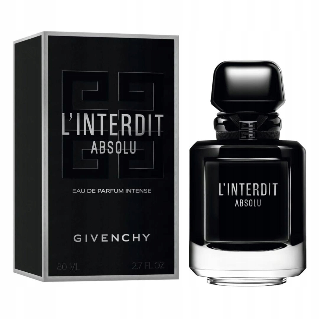 Givenchy L´Interdit Absolu parfémovaná voda pro ženy 80 ml