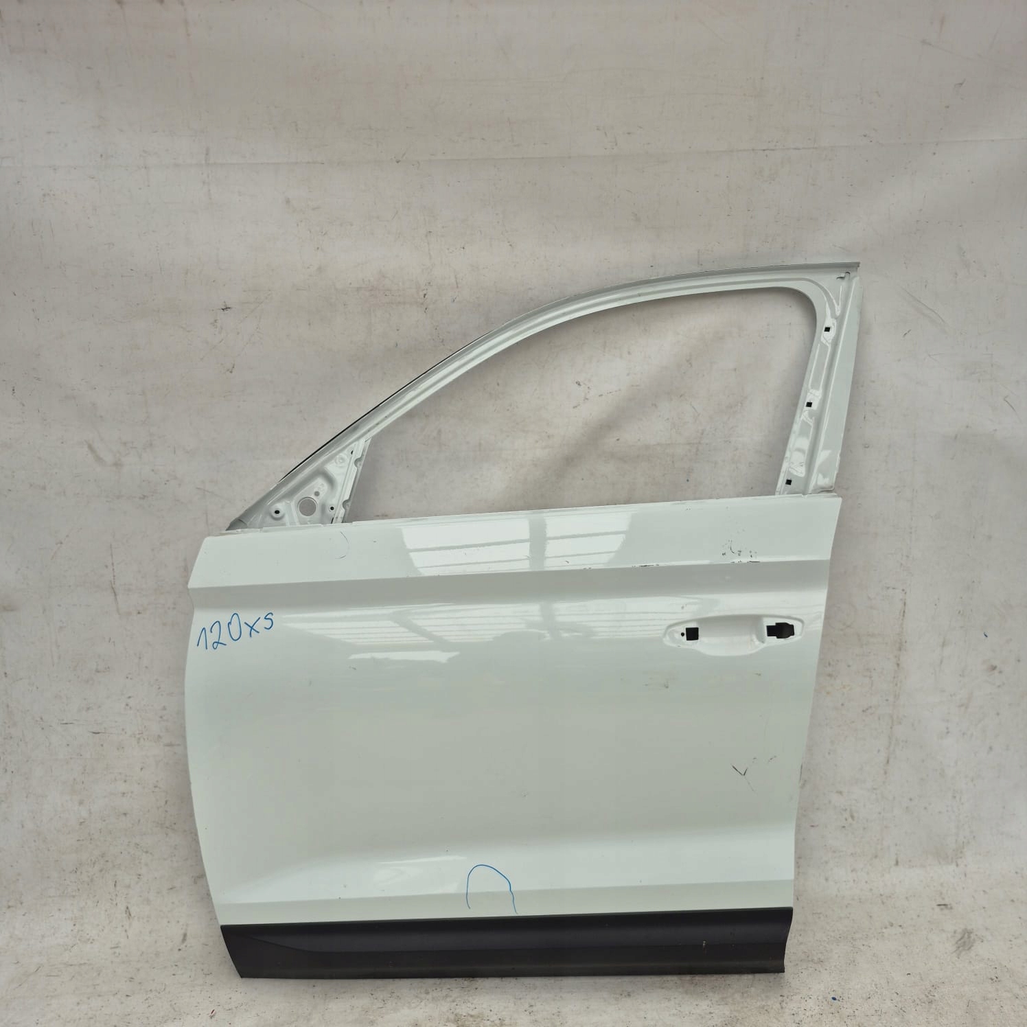 SKODA KODIAQ 565 17- door left front front B.nice