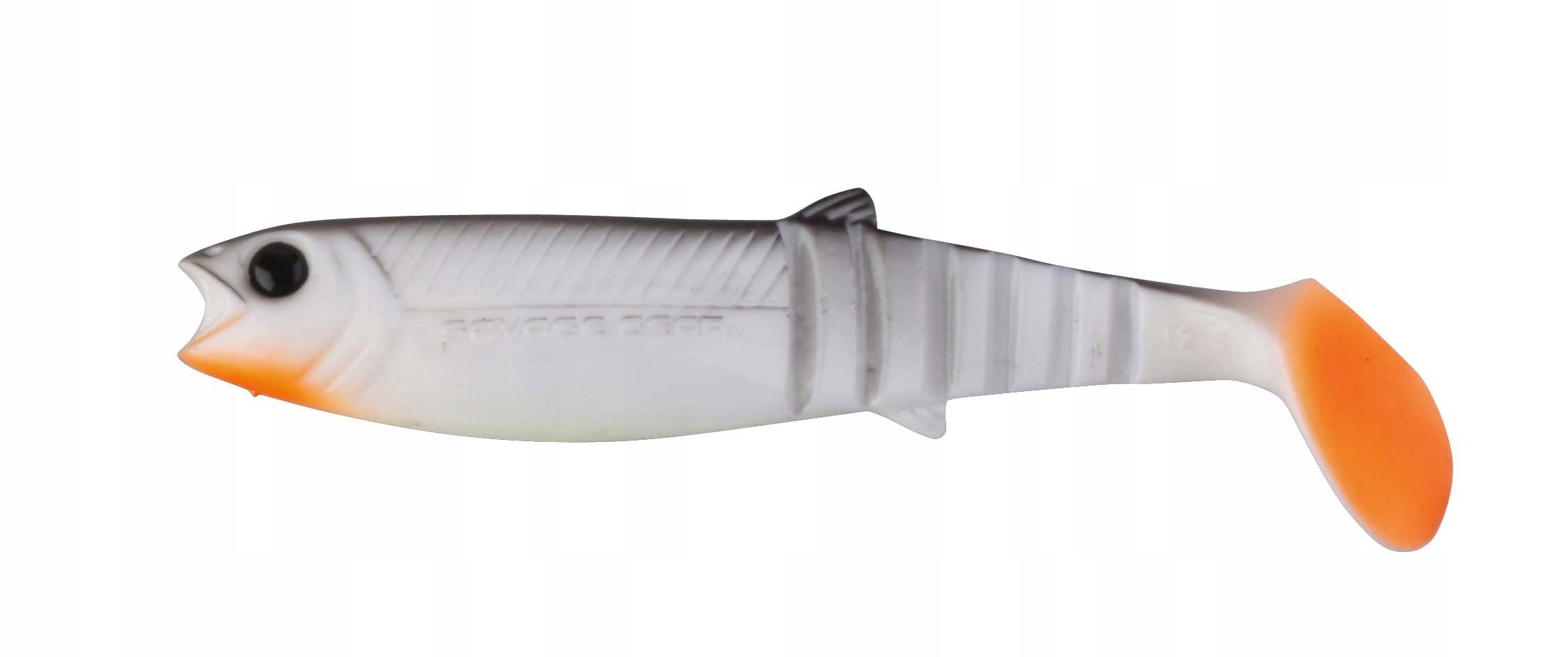 

Savage Gear Cannibal 8cm/5g White & Black