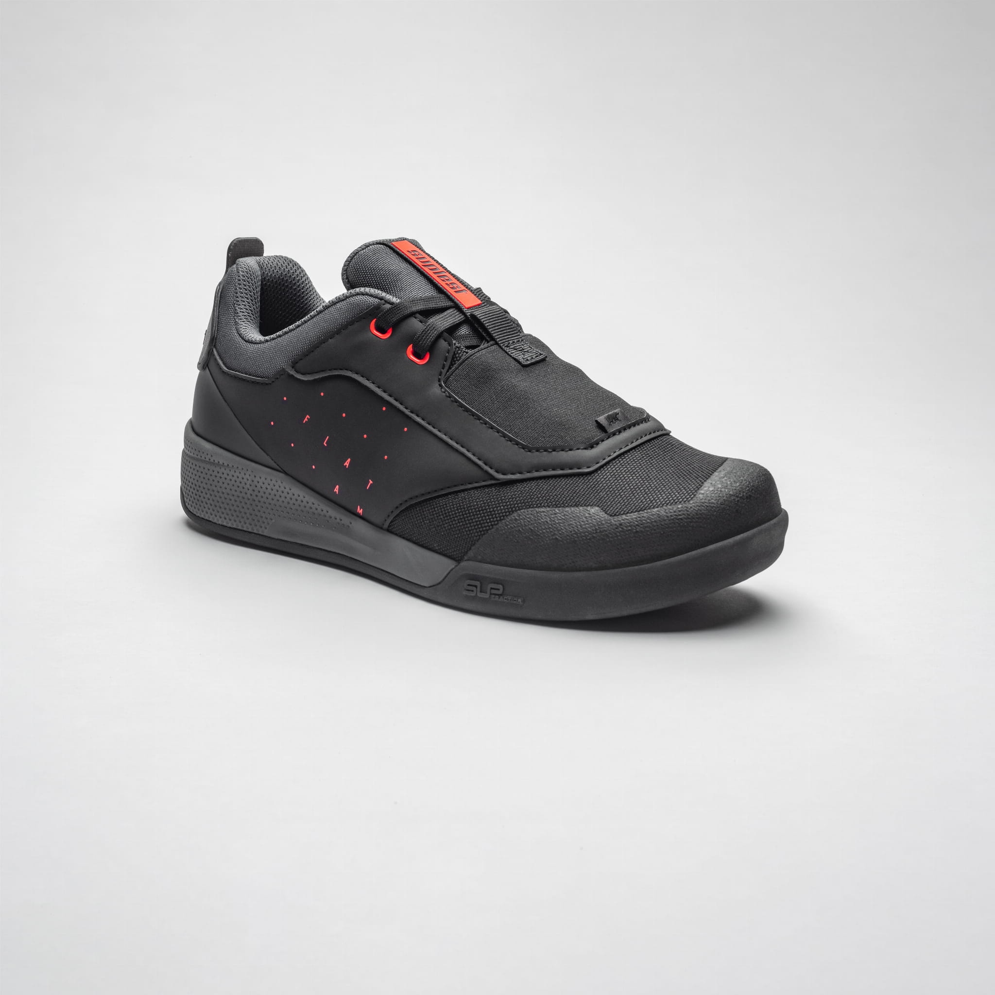 Buty rowerowe Suplest Flatpedal Sport wiązane czarne r. 37
