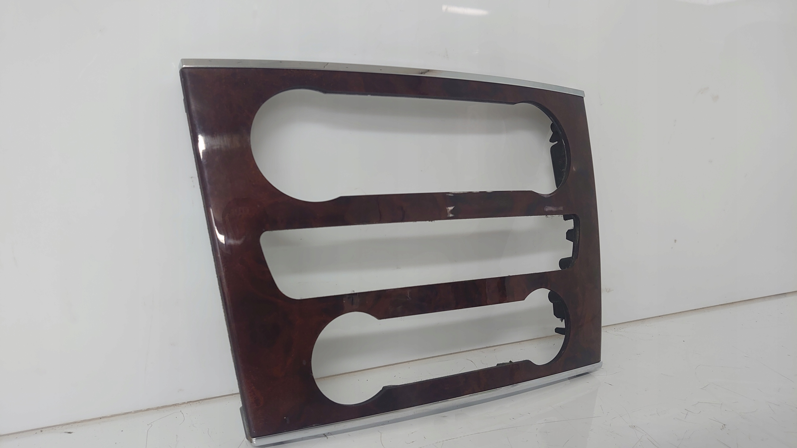 MERCEDES GL X164 Châssis PANELU DEKOR Console A1646805317