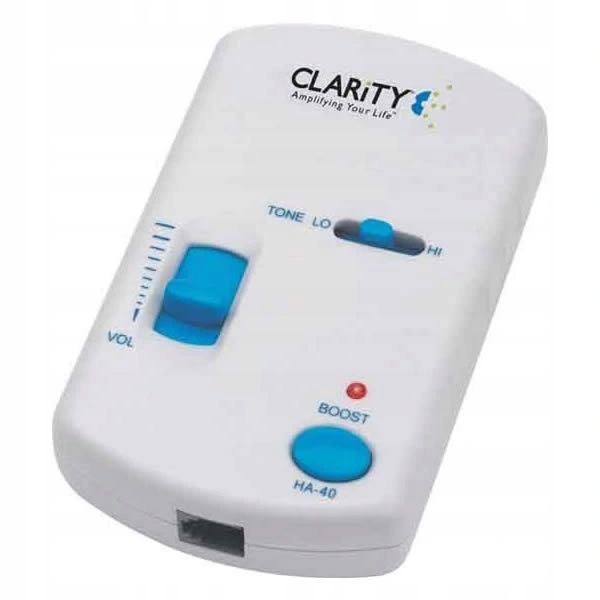Настольный усилитель для наушников CLARITY HA-40