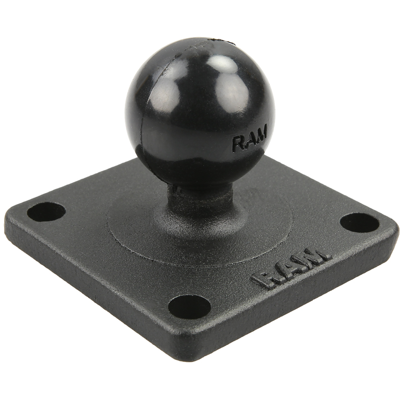 Ram Mount obdĺžniková základňa guľa RAM-B-202U-22