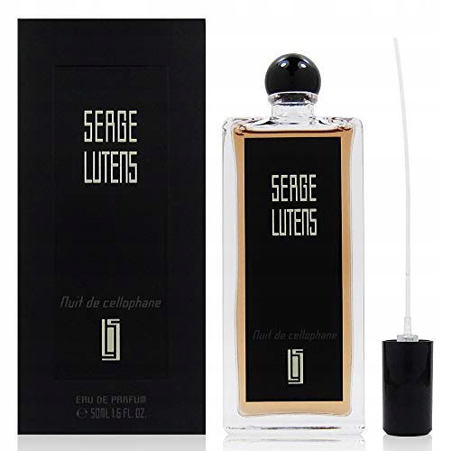 Serge Lutens Nuit De Cellophane Edp Objem: 50 ML Pro Ženy
