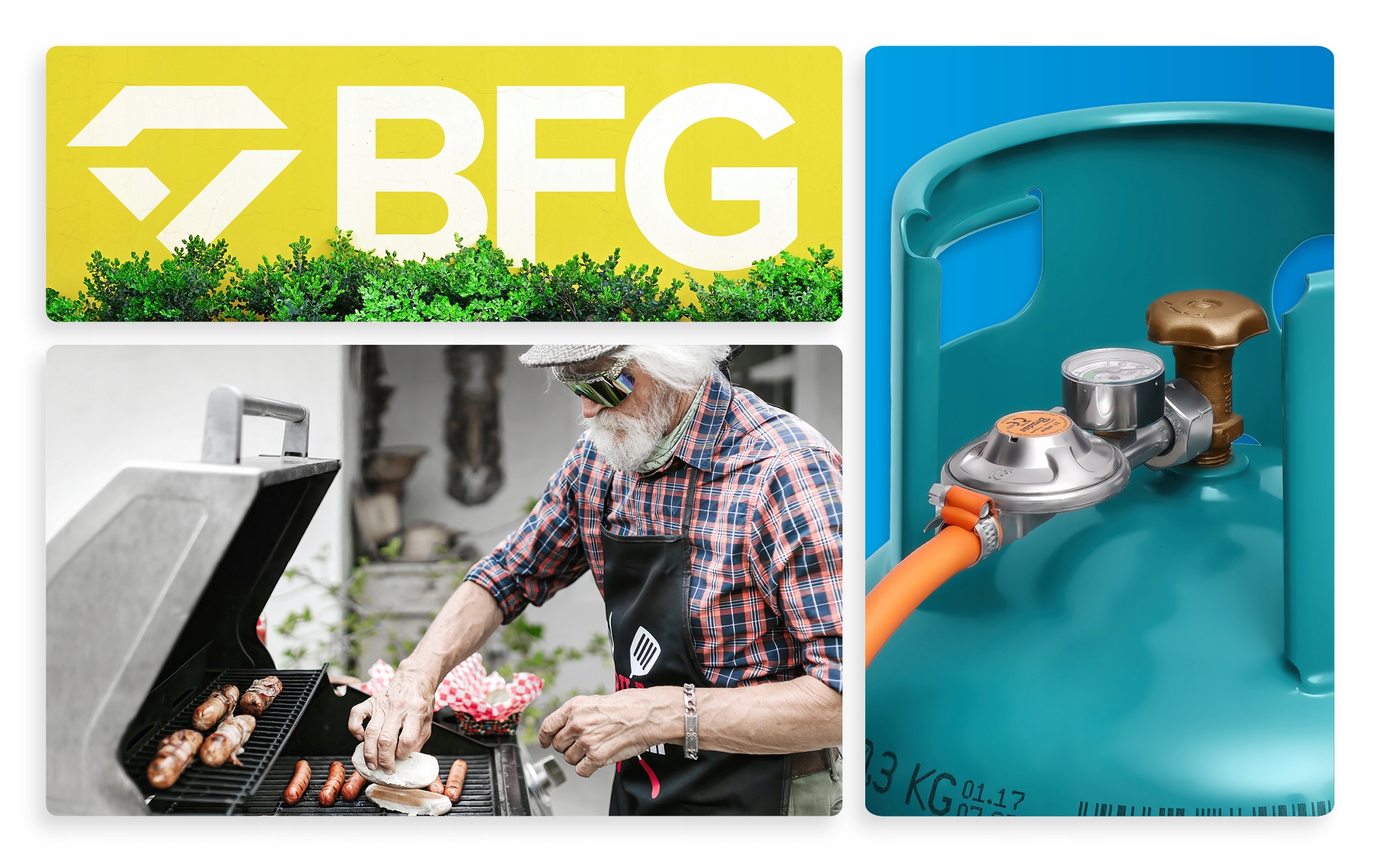 REDUKTOR GAZU BUTLI 11KG PROPAN GAZOWY Z MANOMETR Marka 