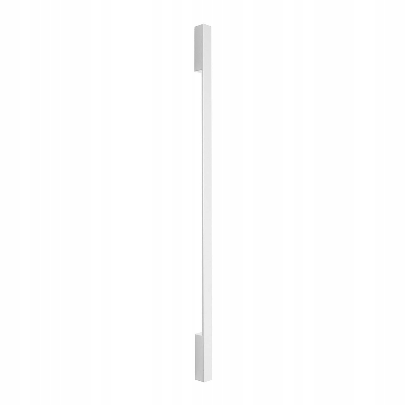 Arcchio kinkiet Led Ivano, 130 cm, biały, aluminium