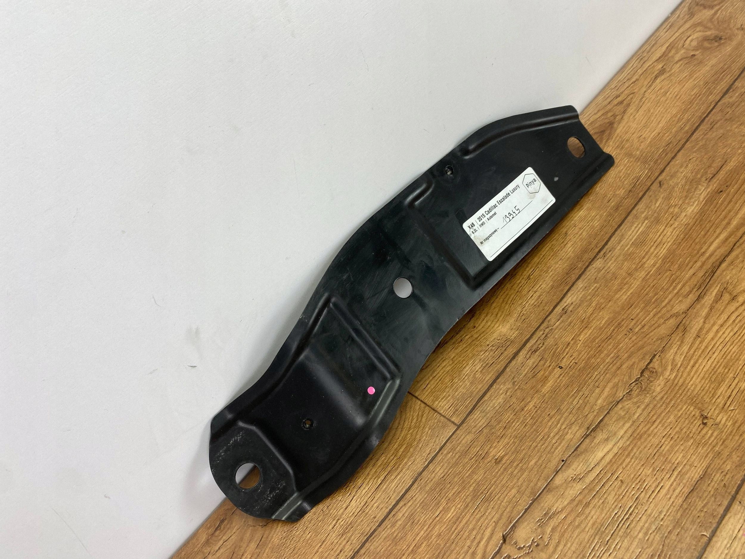 cover of control left Cadillac Escalade IV 2015+