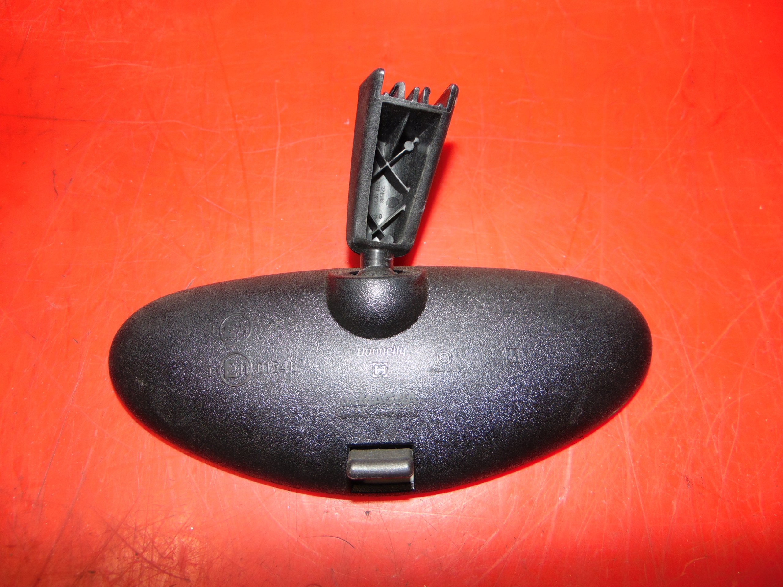SMART ForTwo II 451 rear-view mirror inner