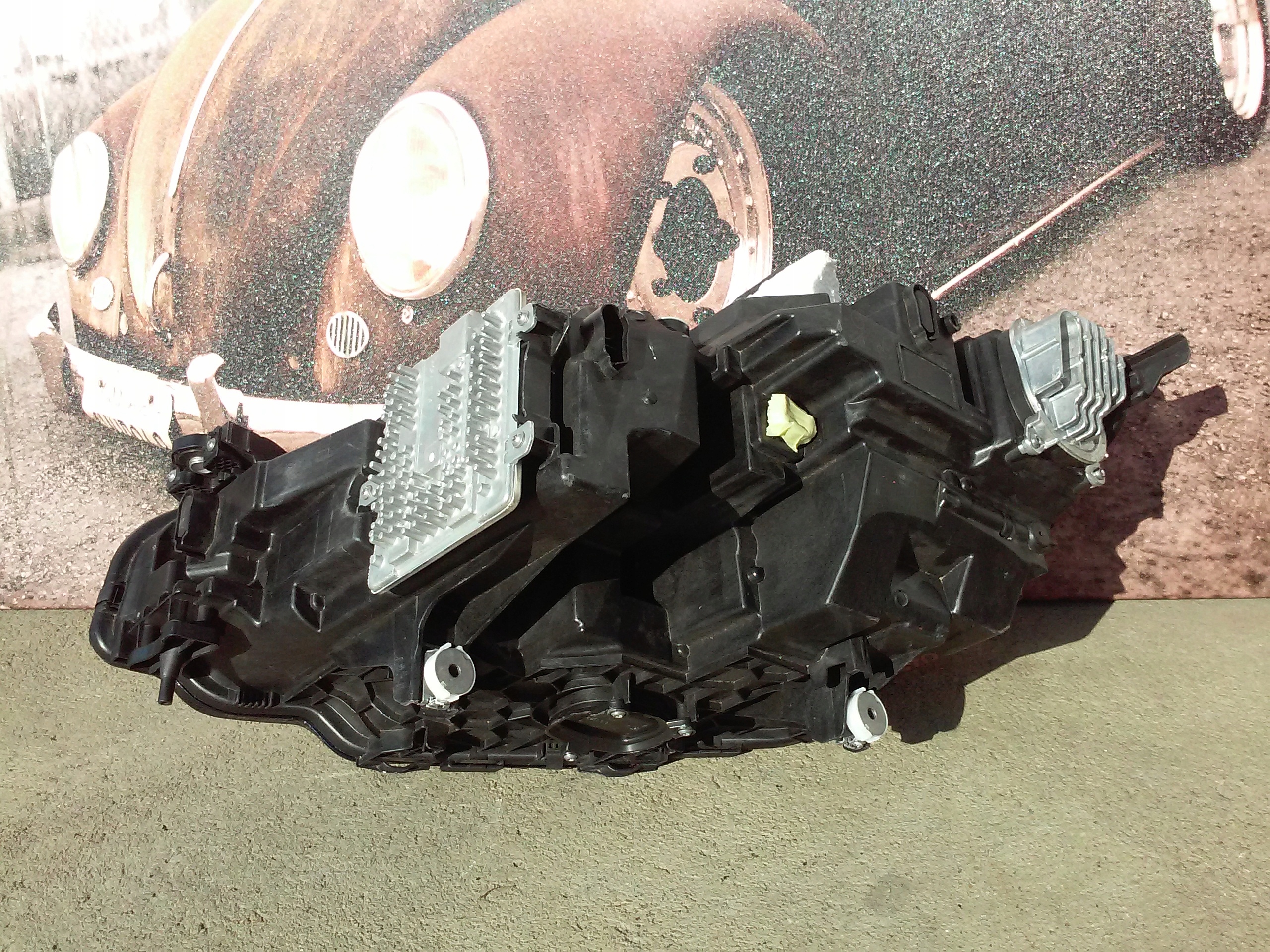 BMW 8 A8 8739582-04 FULL LED G14 G15 KOMPLETNA Numer katalogowy części A88739582-04