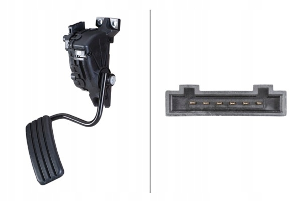 6PV 010 - ПЕДАЛЬ АКСЕЛЕРАТОРА RENAULT ESPACE 02-