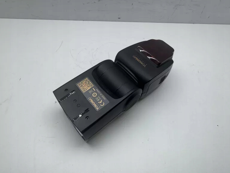 LAMPA BŁYSKOWA YONGNUO YN685 II DO APARATU CANON USB ODBIORNIK + POKROWIEC