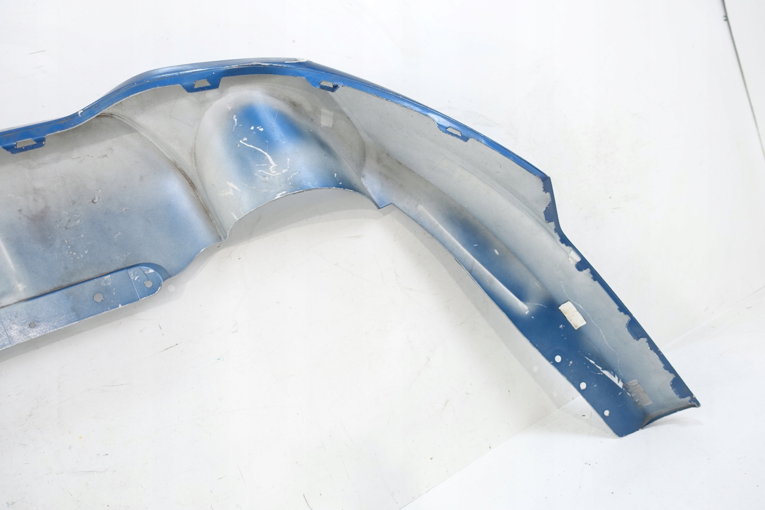 FORD FOCUS IV MK4 ST 2018- SPOILER diffusore Paraurti posteriore KX7B-17F954-R