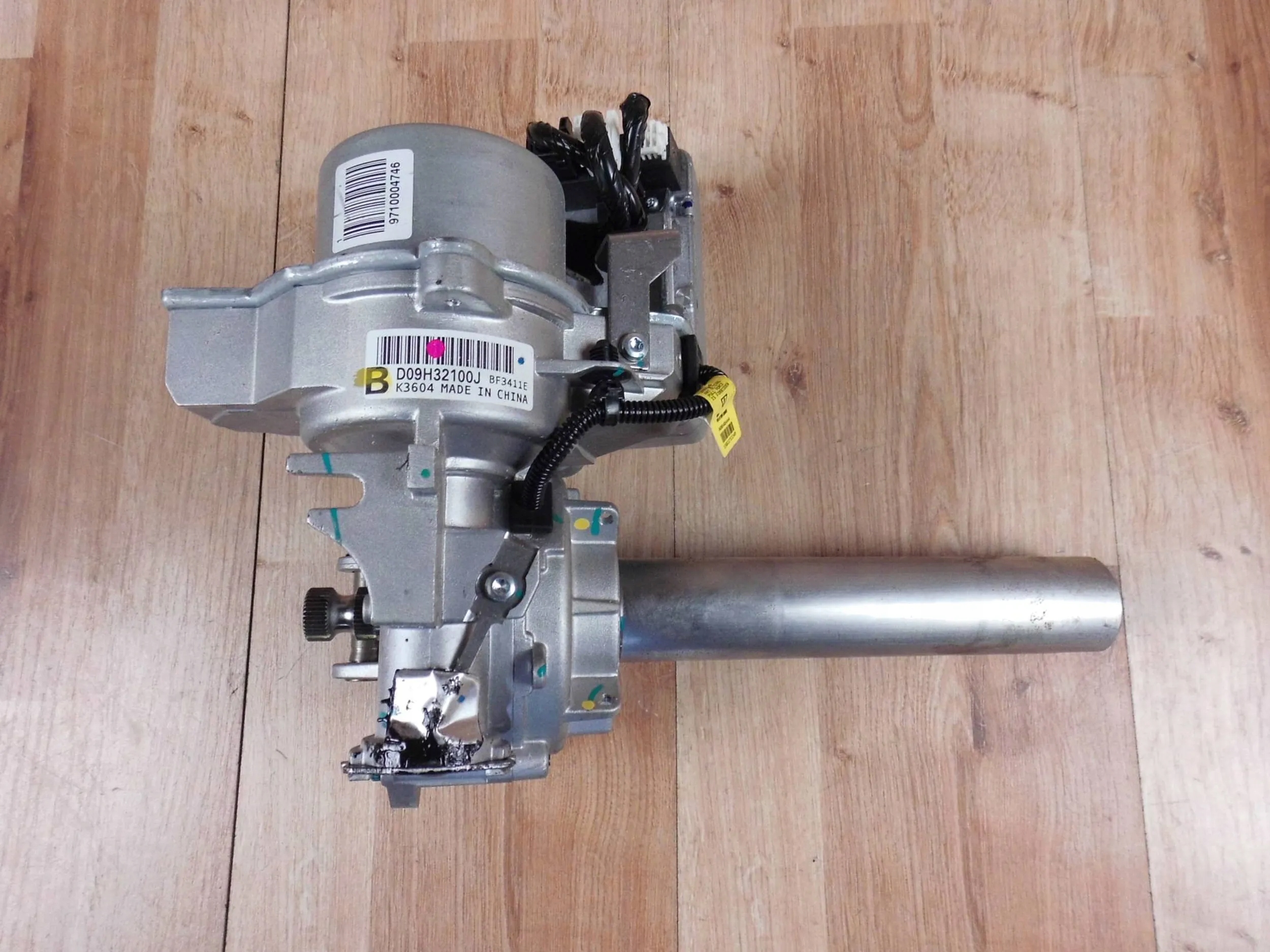Mazda 2 DJ 2014+ control steering rod
