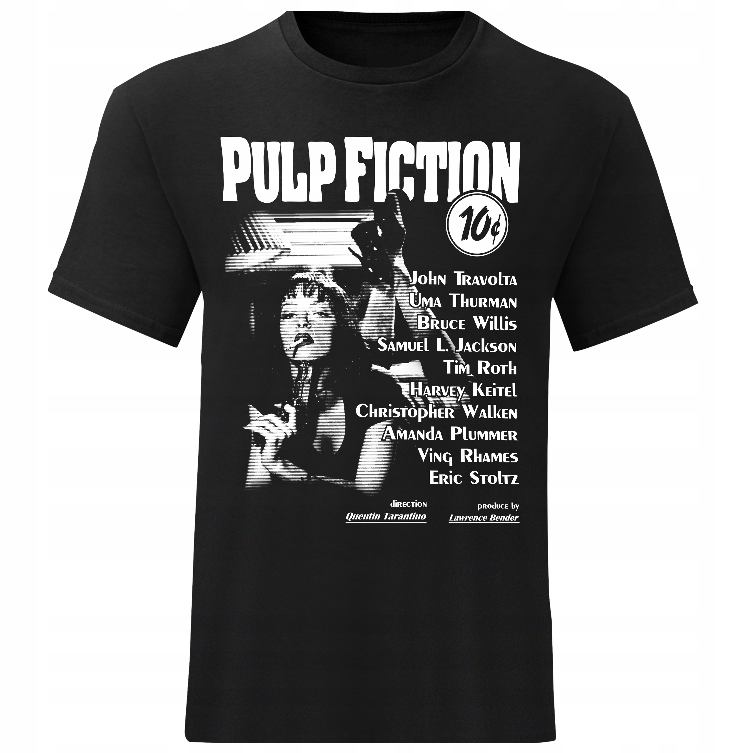 

Koszulka Męska Pulp Fiction Rozmiar S