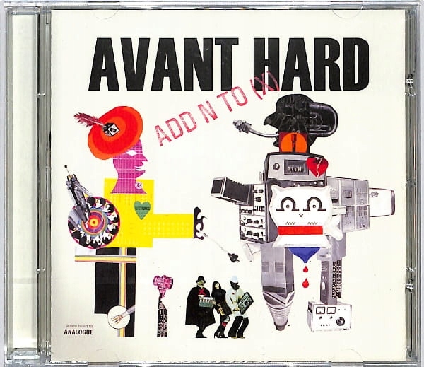 Add N To (X) Avant Hard Eu New