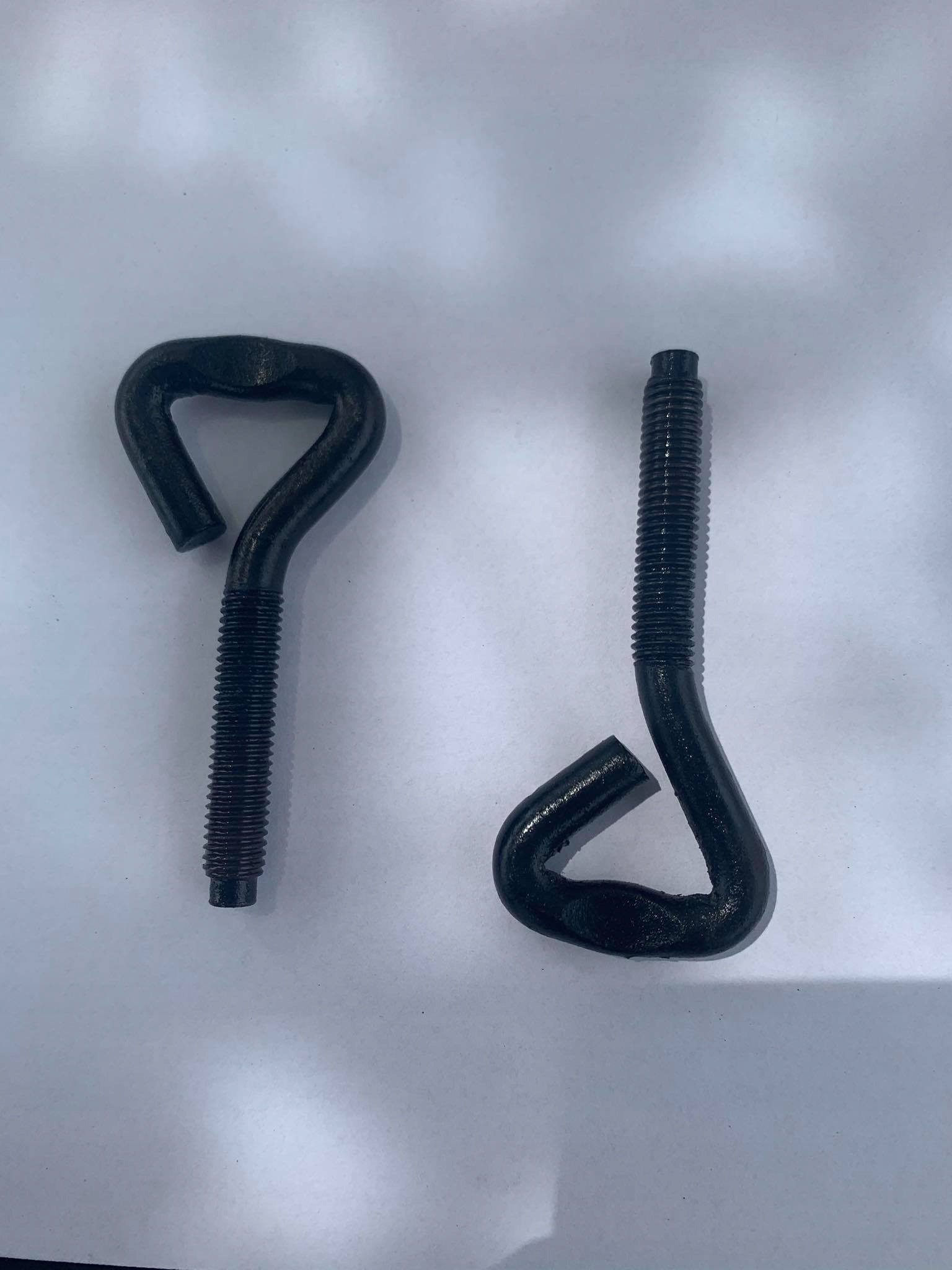 MOTYLKI ŚRUBKA ZAKRĘTKA KOCIOŁEK ŻELIWNE UCHWYT