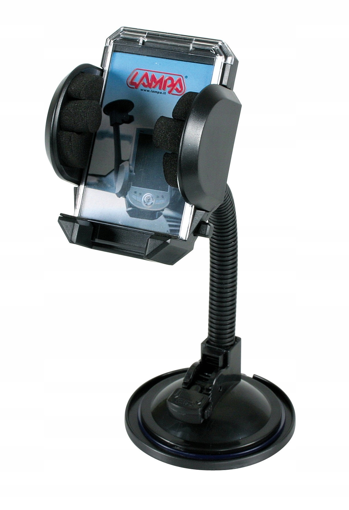 

Uchwyt telefonu do samochodu 18 cm