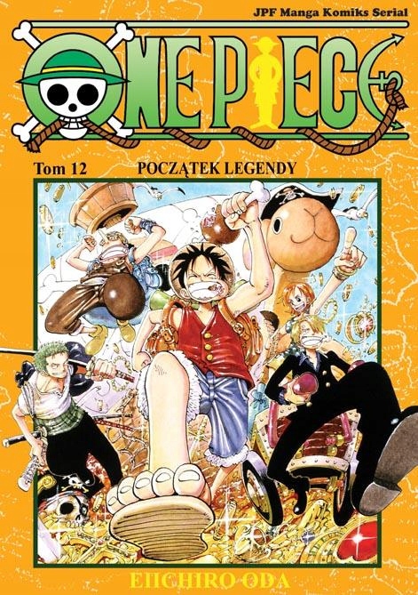 One Piece tom 12