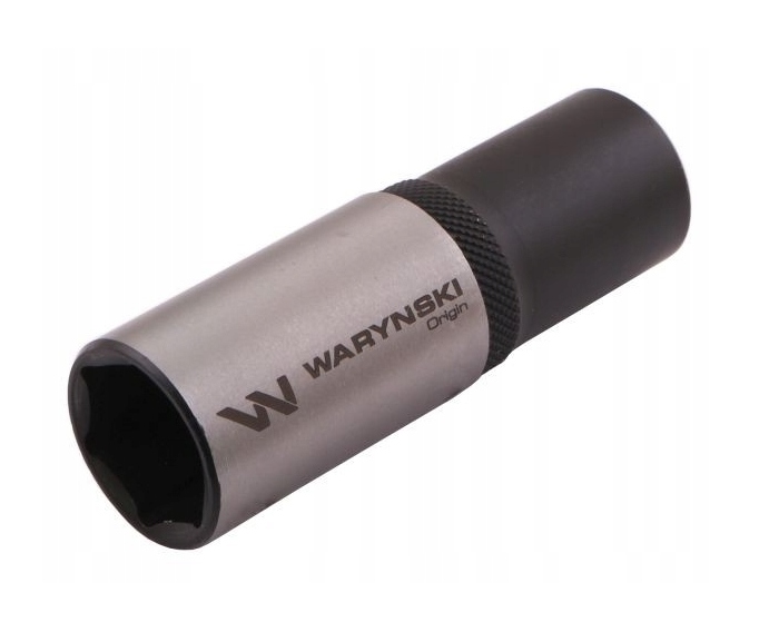 

Nasadka Sześciokątna 1/2 17 mm długa Waryński