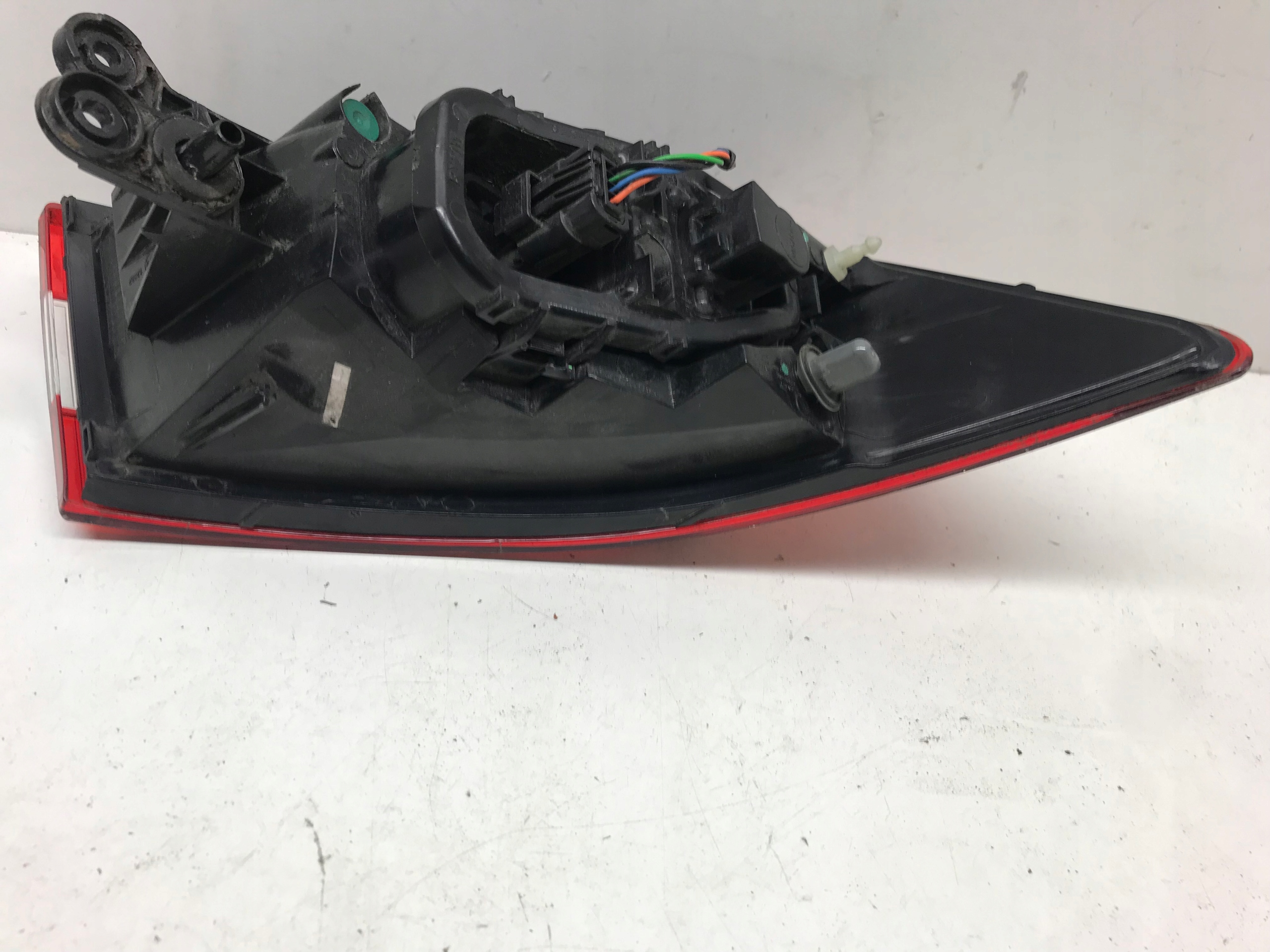 renault CLIO 4 IV BH 16-20 РЕСТАЙЛИНГ 5D led фонарь правый 265509846R