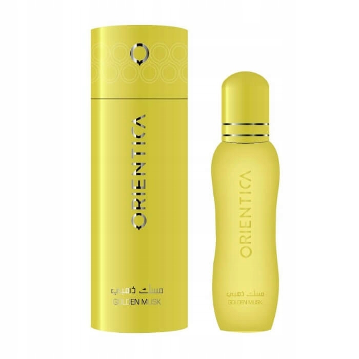 

Perfumy Arabskie Orientica Golden Musk Cpo